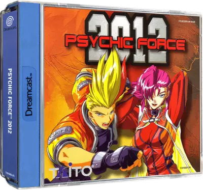 ROM Psychic Force 2012